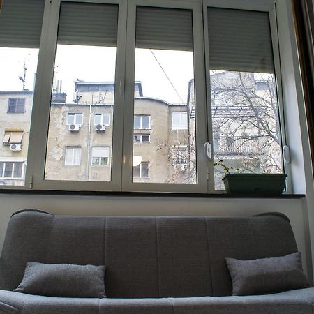 Lux Apartment In Belgrade 2 Exteriér fotografie