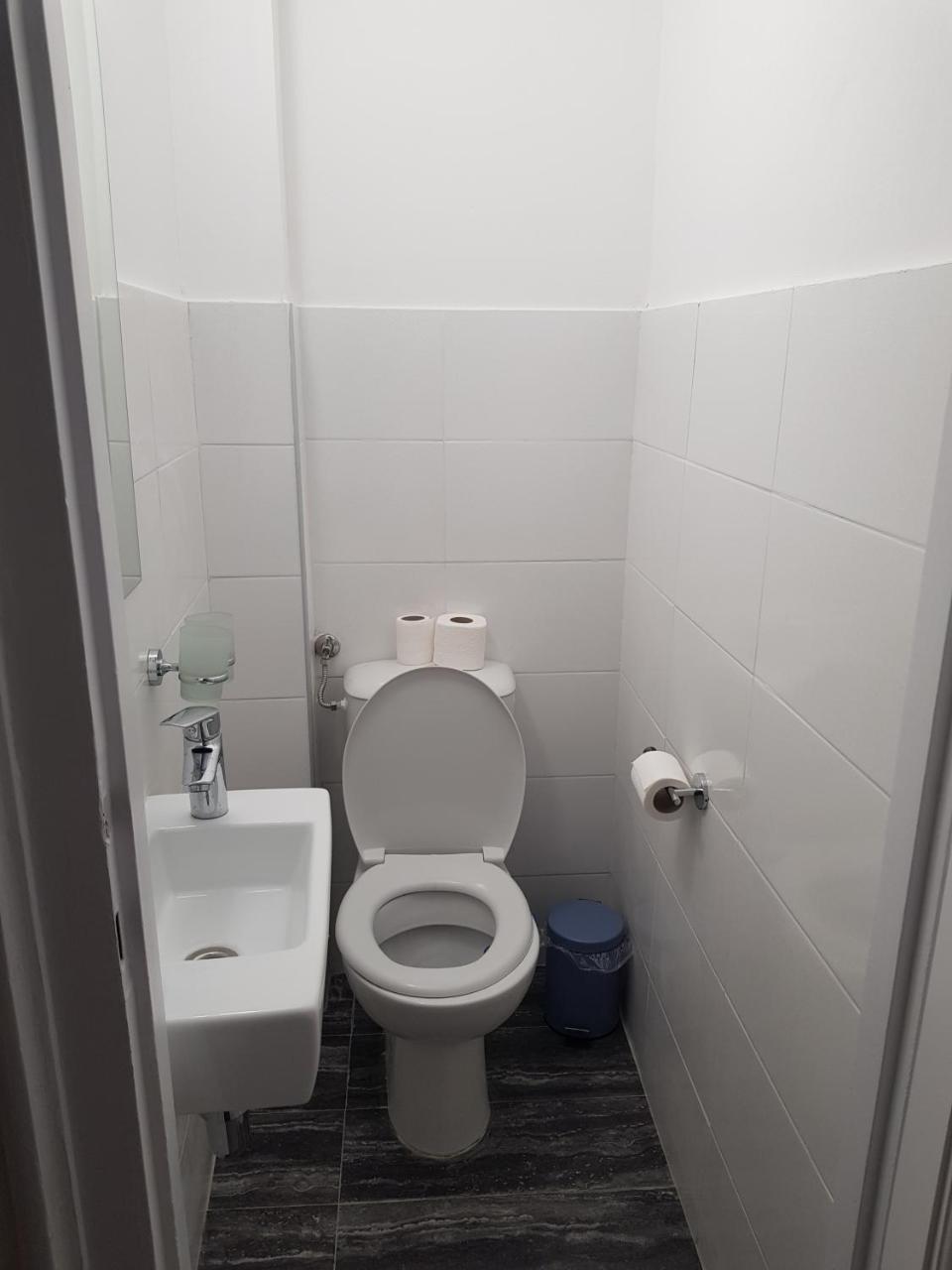Lux Apartment In Belgrade 2 Exteriér fotografie