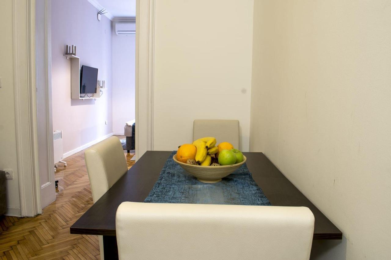 Lux Apartment In Belgrade 2 Exteriér fotografie