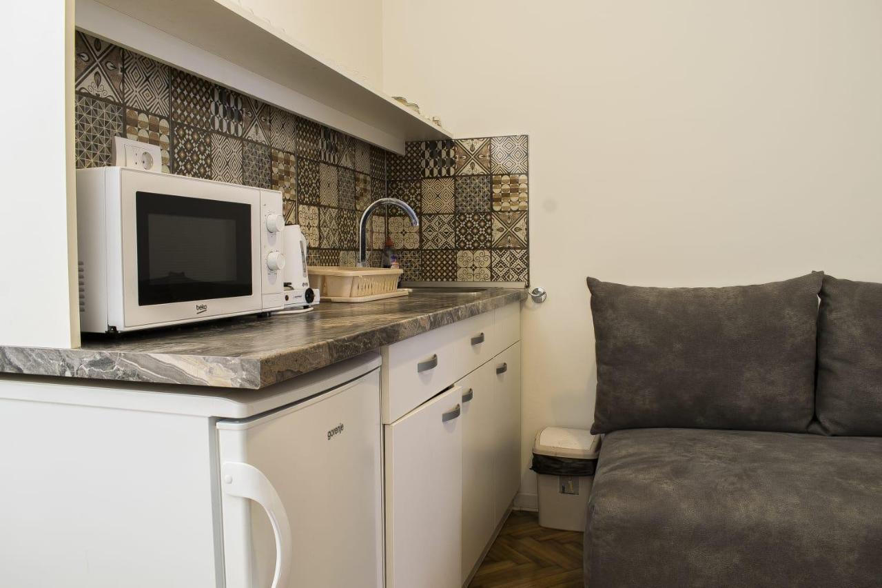 Lux Apartment In Belgrade 2 Exteriér fotografie